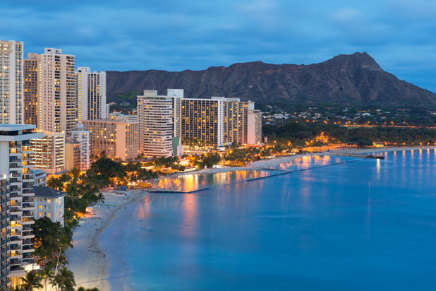 Oahu, Hawaii