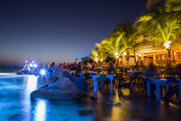 8. Flying Fishbone—Savaneta, Aruba 