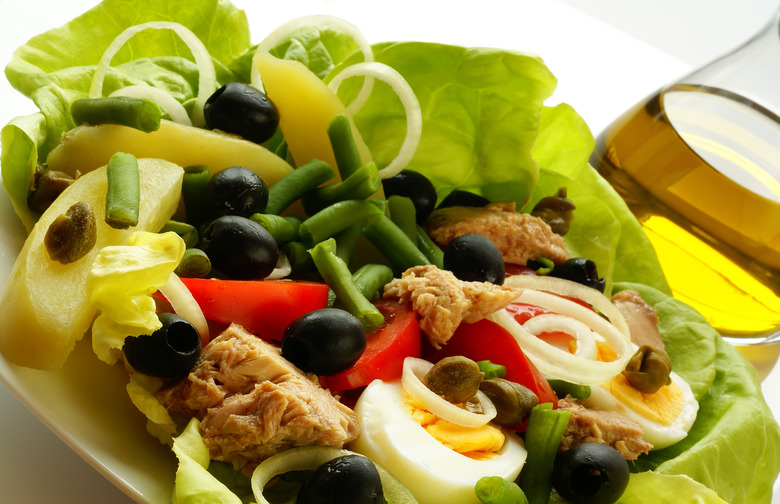 Salade Niçoise