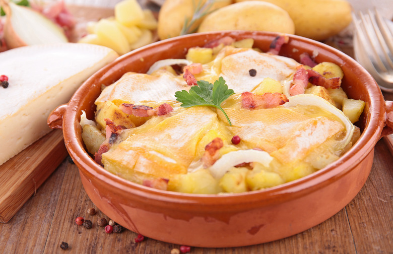 Tartiflette Savoyarde