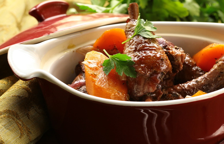 Coq au Vin