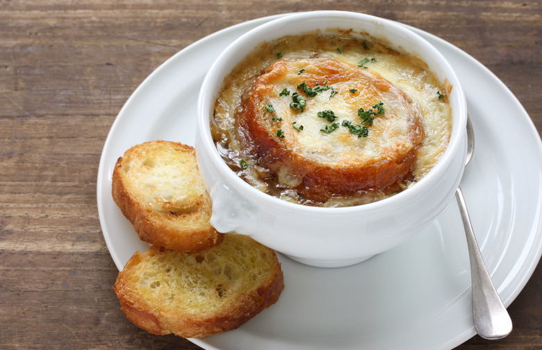 French Onion Soup