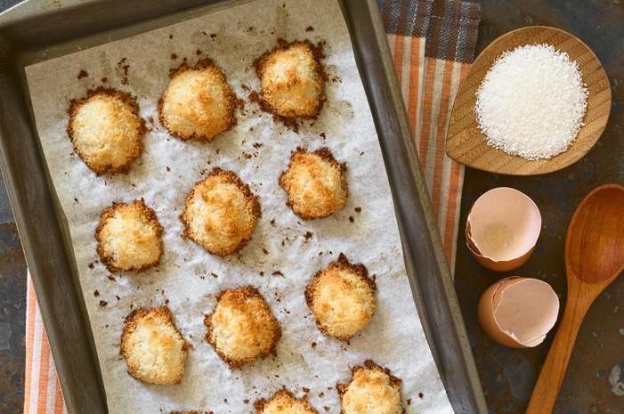 Coconut Macaroons