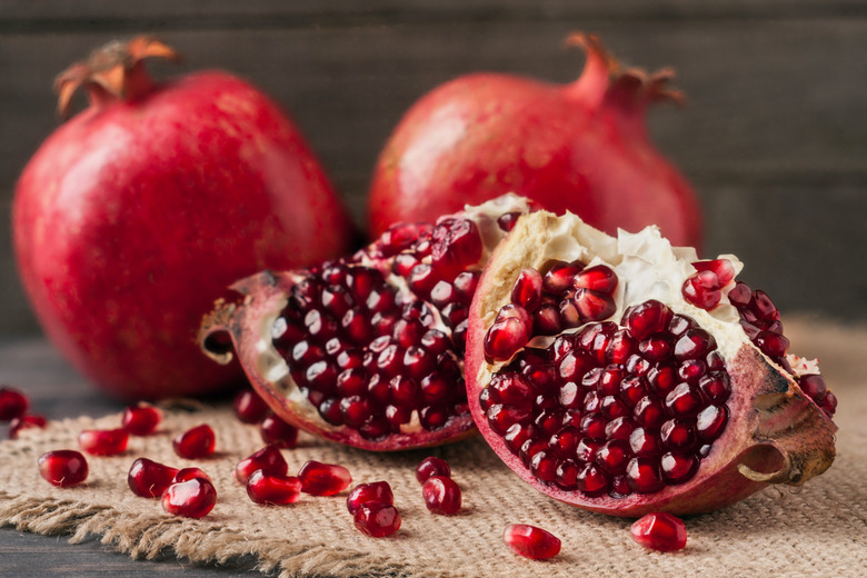 Pomegranates