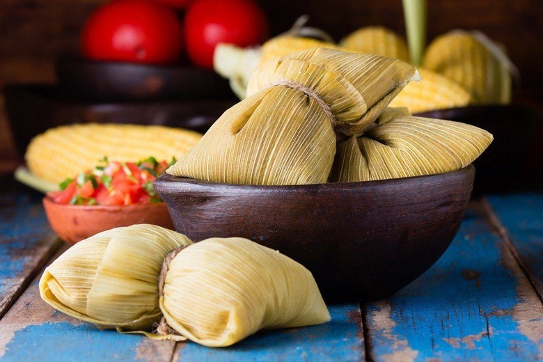 Corn Tamales