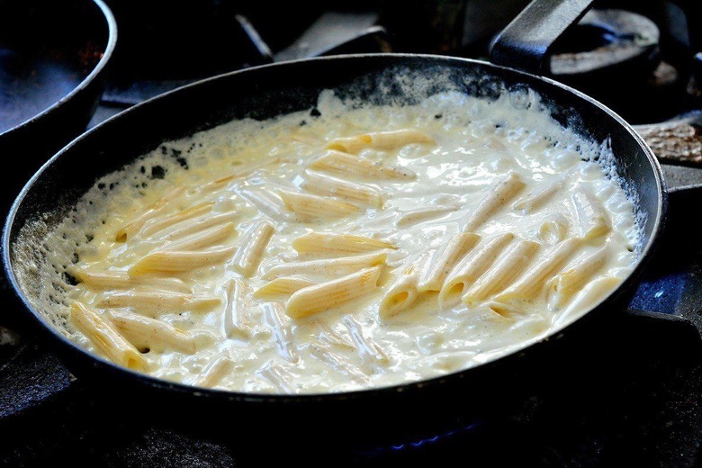 Paleo Creamy Alfredo