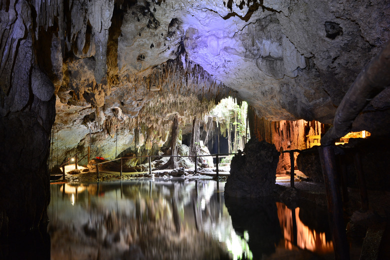 Cenote Chaak Tun