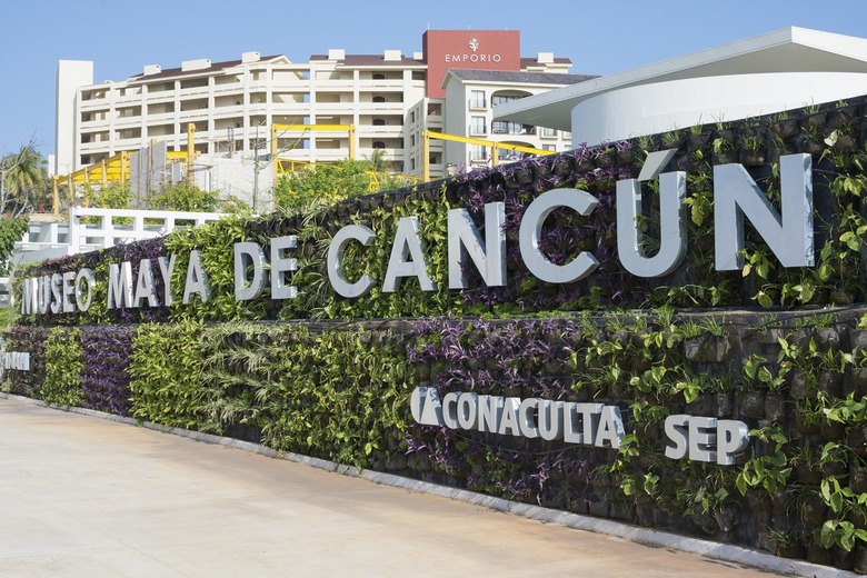 Museo Maya de Cancún