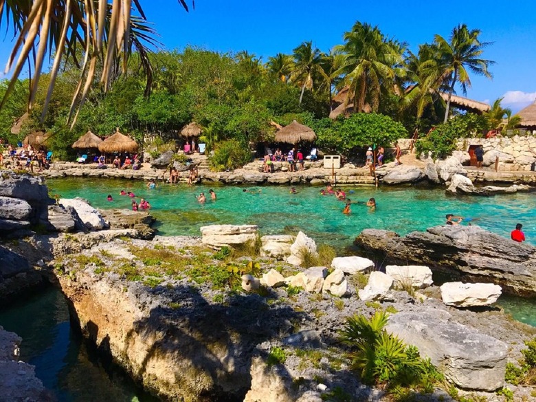 Xcaret Park