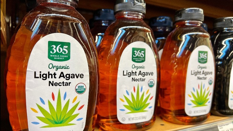 356 Agave Nectar