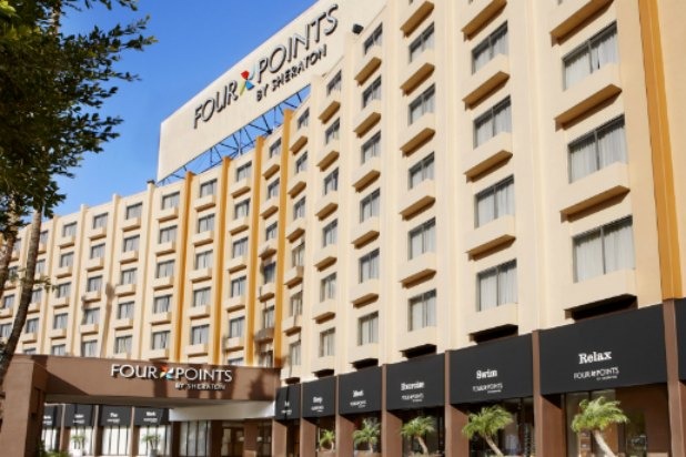 Four Points by Sheraton LAX (Los Angeles)