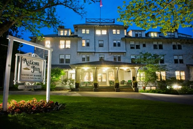 Asticou Inn (Northeast Harbor, Maine)