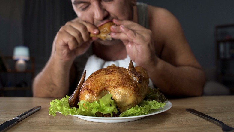 Eating With Your Hands