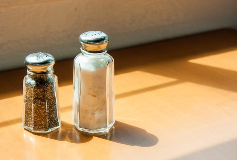 Passing Salt and Pepper Separately