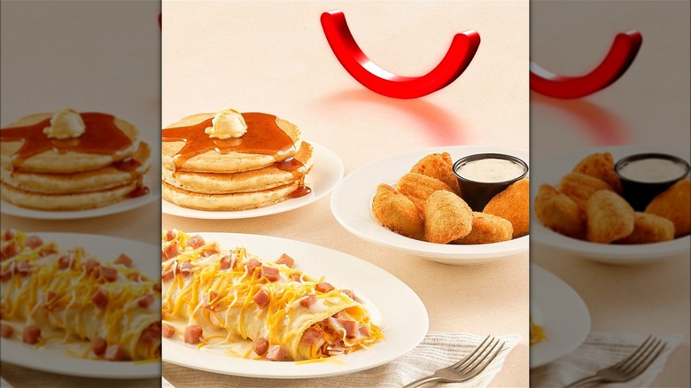 IHOP's IHOPPY Hour options