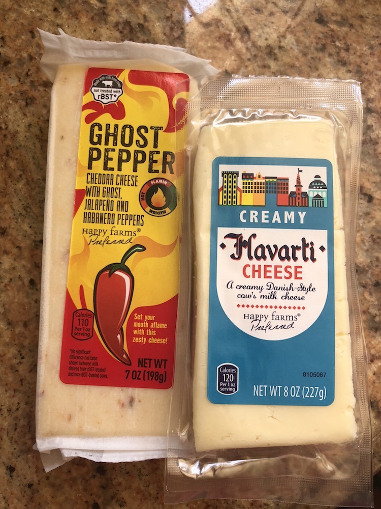 Their Cheese Actually Beats Trader Joe's