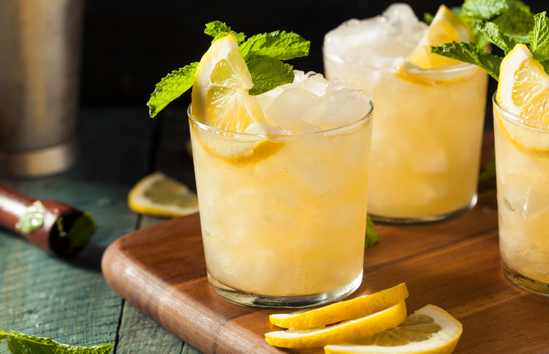 Avoid the Lemons and Cocktail Garnishes