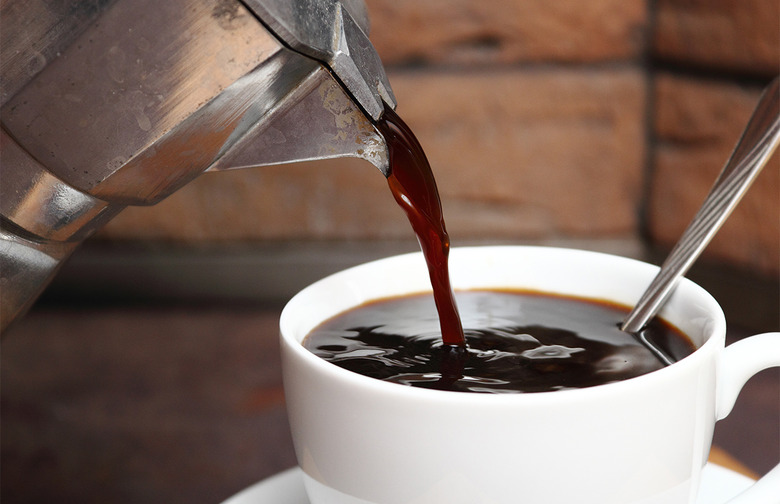 Your "Regular" Coffee Might be Decaf