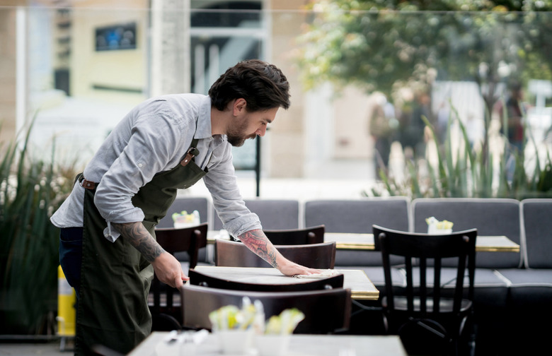 Tables and Menus Are Dirtier Than You Realize