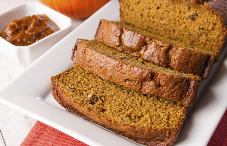 Pumpkin Bread