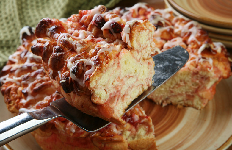 Turtle Monkey Bread