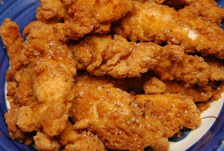 1.	Perfect Southern Fried Chicken