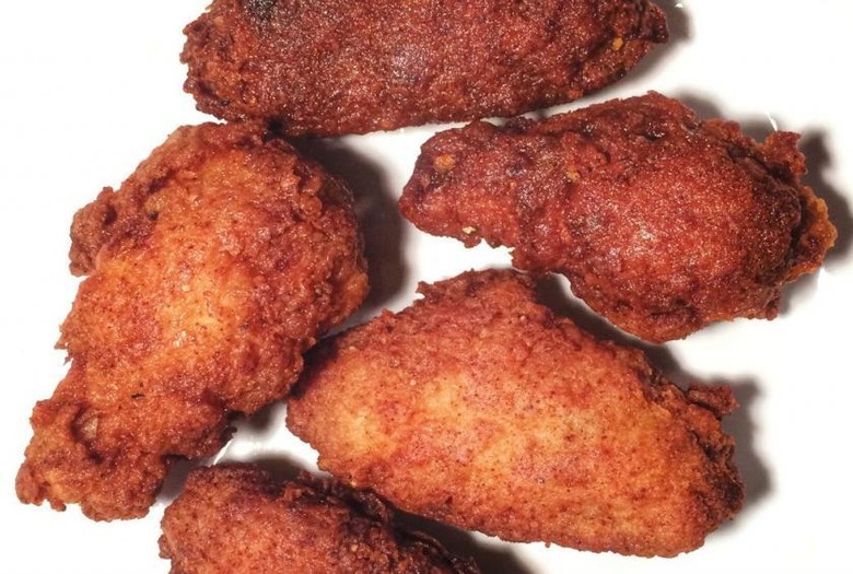 Hot Fried Chicken