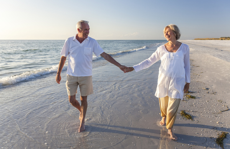 Beach Walk