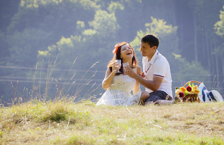 Romantic Picnic