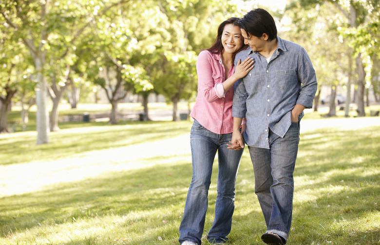 Stroll in the Park