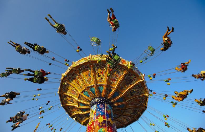 Trip to the Fairground