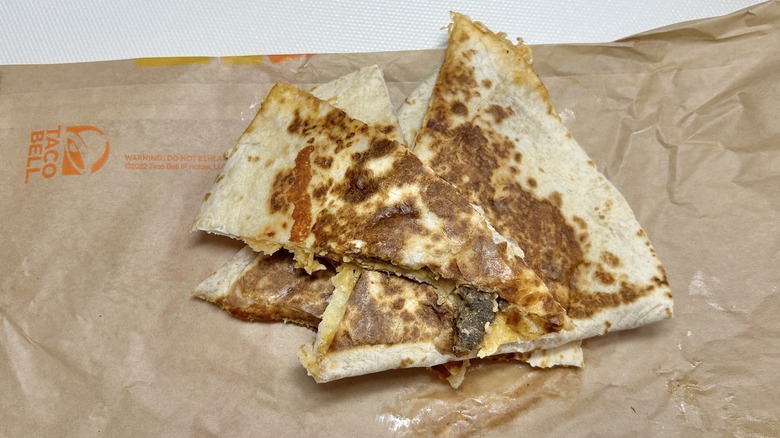 Steak Quesadilla