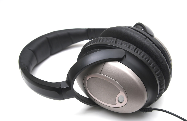 Noise-Canceling Headphones