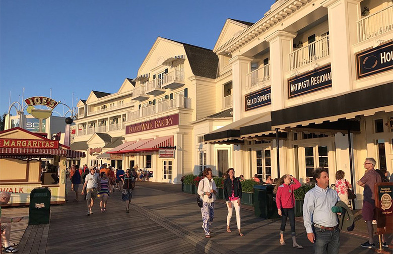 Stroll the BoardWalk