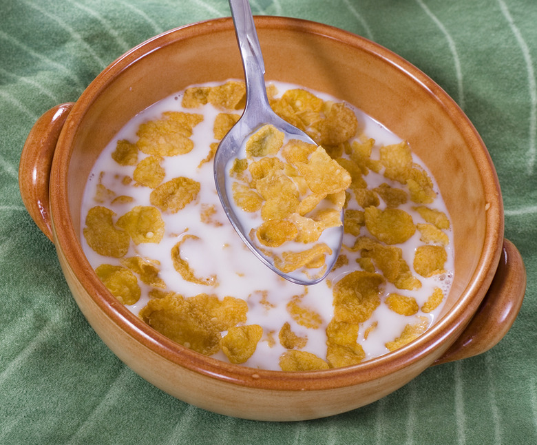 Cereal Milk, Momofuku Milk Bar, New York, NY