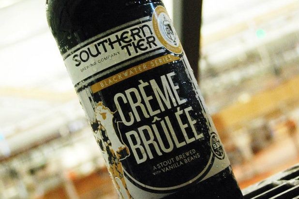 Crème Brûlée: Southern Tier