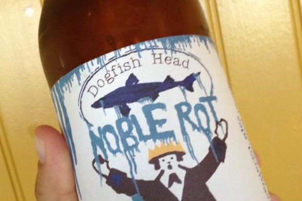 Noble Rot: Dogfish Head