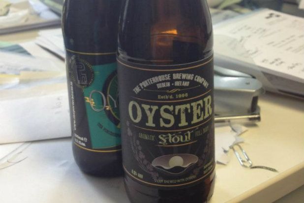 Oyster Stout: PorterhouseBrewing Company