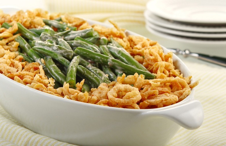 Green Bean Casserole