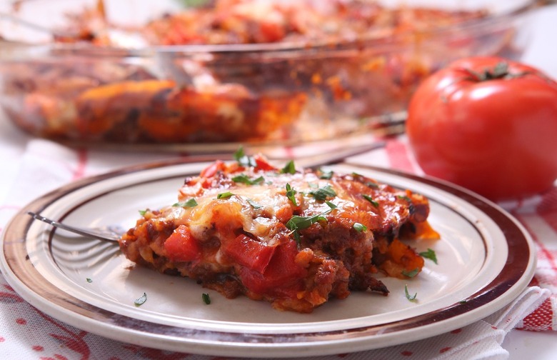 Mexican-Style Lasagna