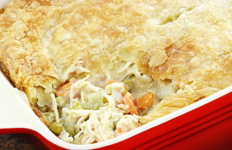 Chicken Pot Pie