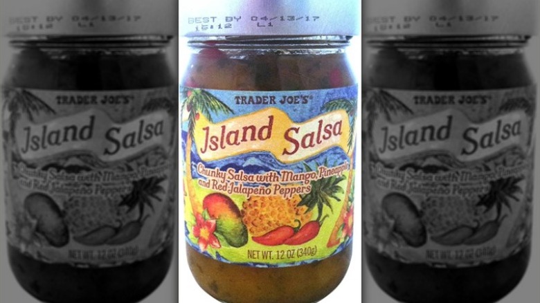 Island salsa