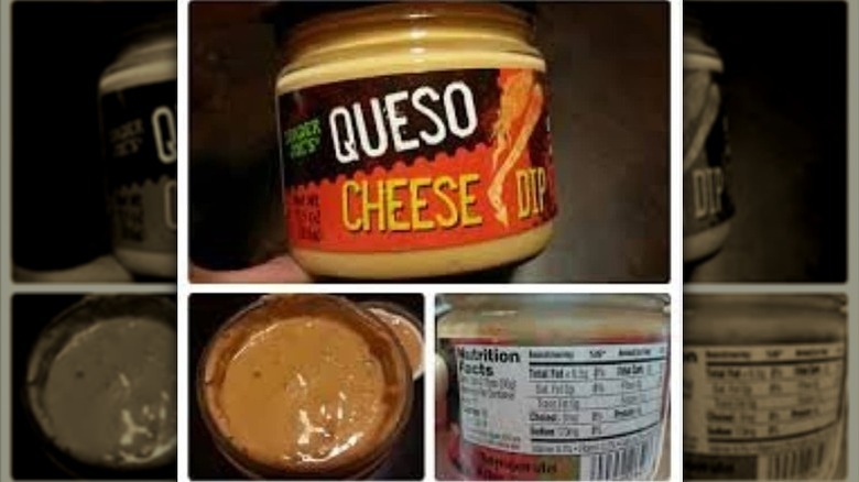 Queso cheese dip