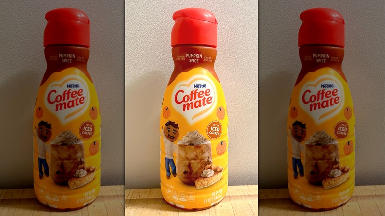 Coffee Mate Pumpkin Spice Creamer