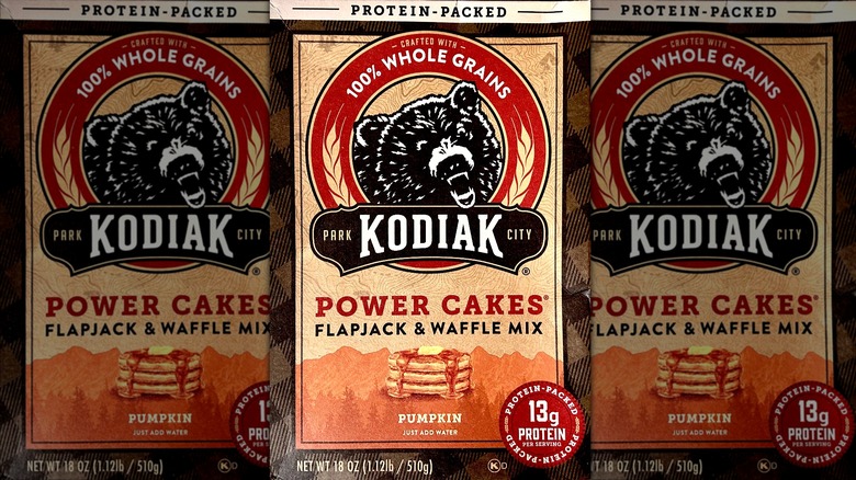 Kodiak Cakes Flapjack Pumpkin