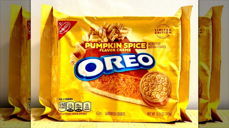 Oreo Pumpkin Spice