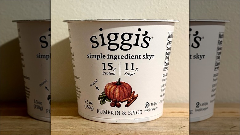 Siggi's Pumpkin & Spice