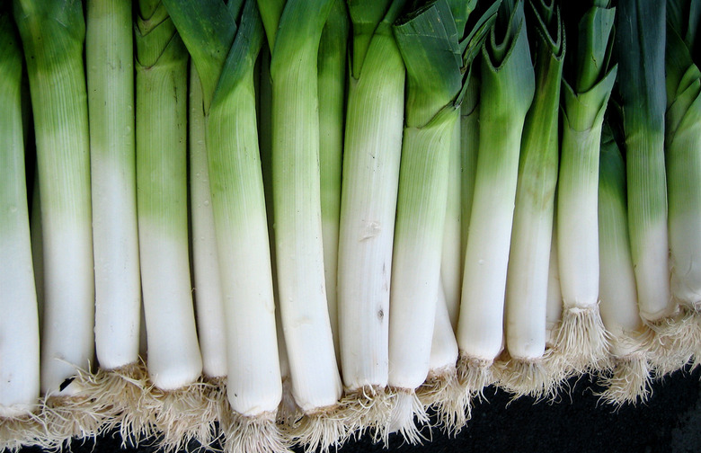 Leeks