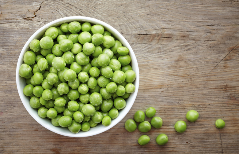 Peas