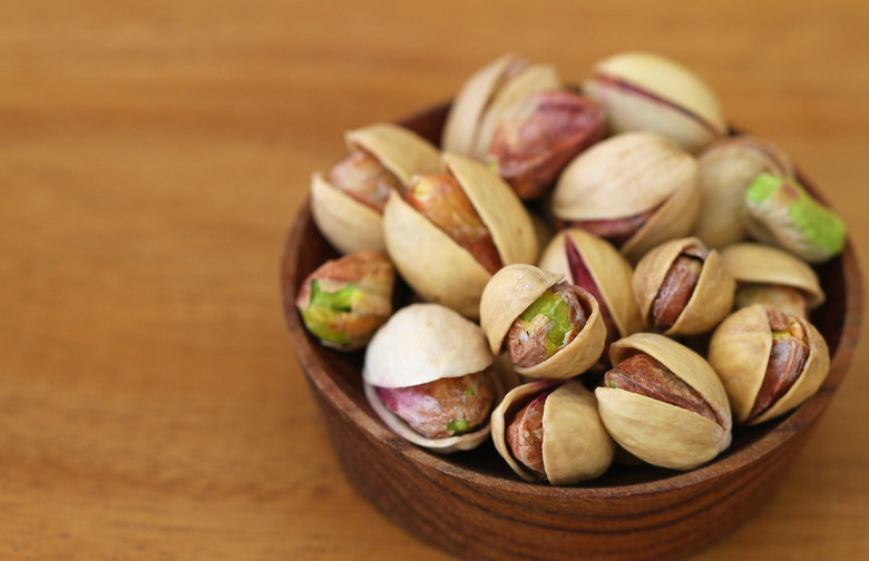 Pistachios